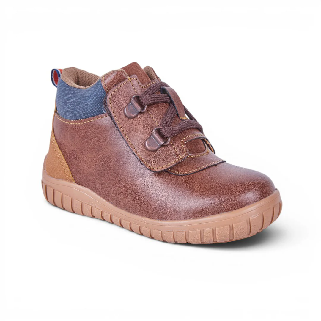 TENIS ABOTINADO MIEL 07729