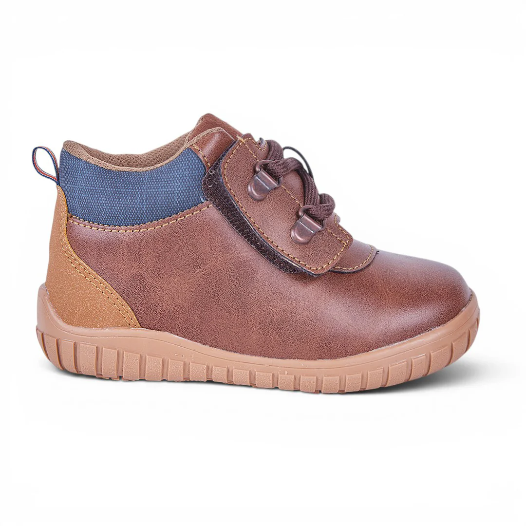 TENIS ABOTINADO MIEL 07729 - Image 2