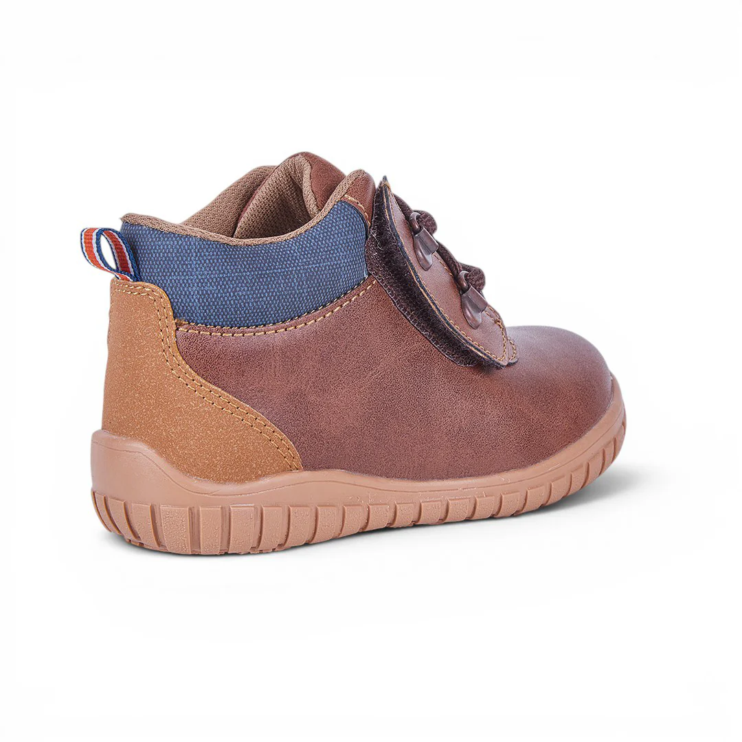 TENIS ABOTINADO MIEL 07729 - Image 3