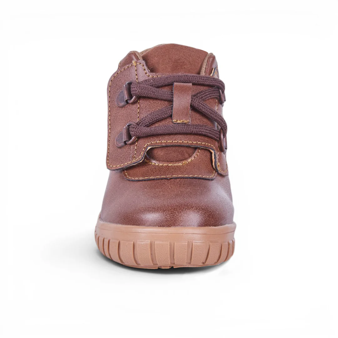 TENIS ABOTINADO MIEL 07729 - Image 6