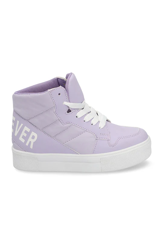Tenis abotinado morado 46769 - Image 2