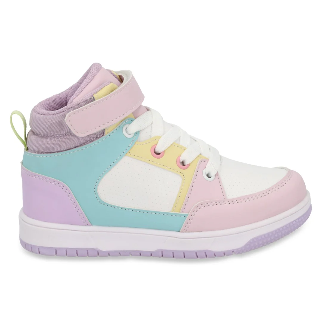 TENIS ABOTINADO MULTICOLOR 40046 - Image 2