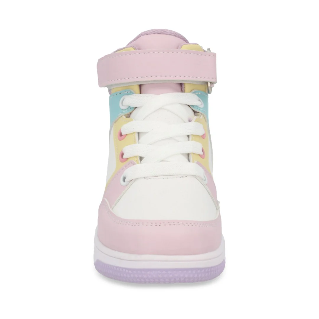 TENIS ABOTINADO MULTICOLOR 40046 - Image 4