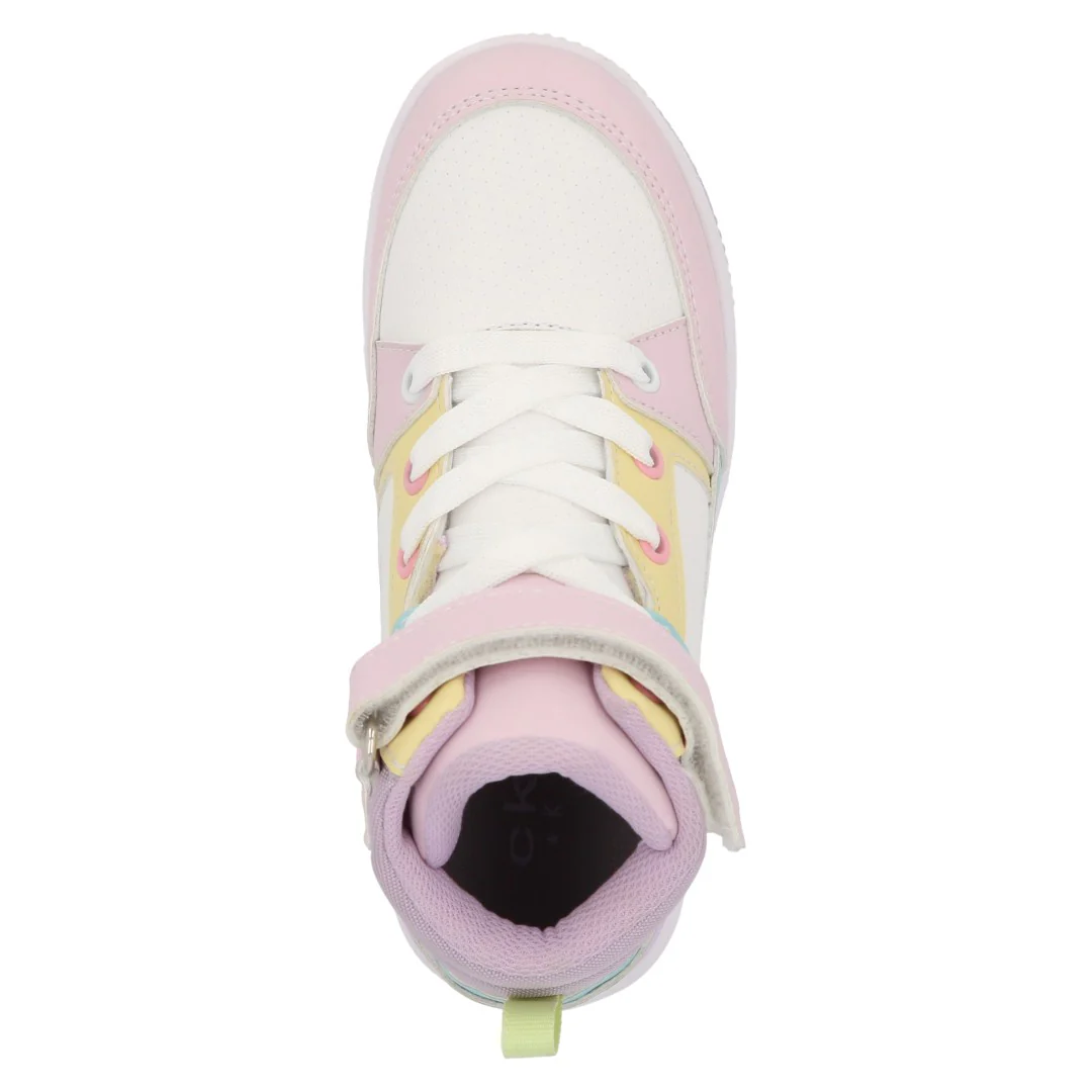 TENIS ABOTINADO MULTICOLOR 40046 - Image 5