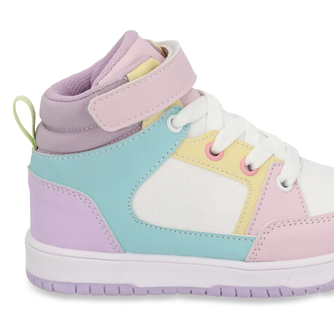 TENIS ABOTINADO MULTICOLOR 40046 - Image 6