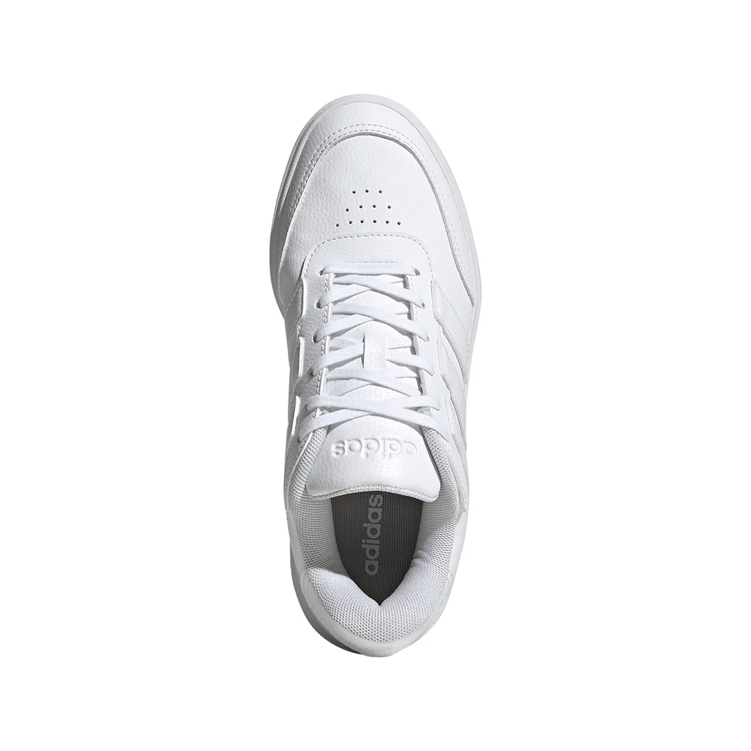 TENIS ADIDAS COURTBLOCK BOLD BLANCO 61786 - Image 4
