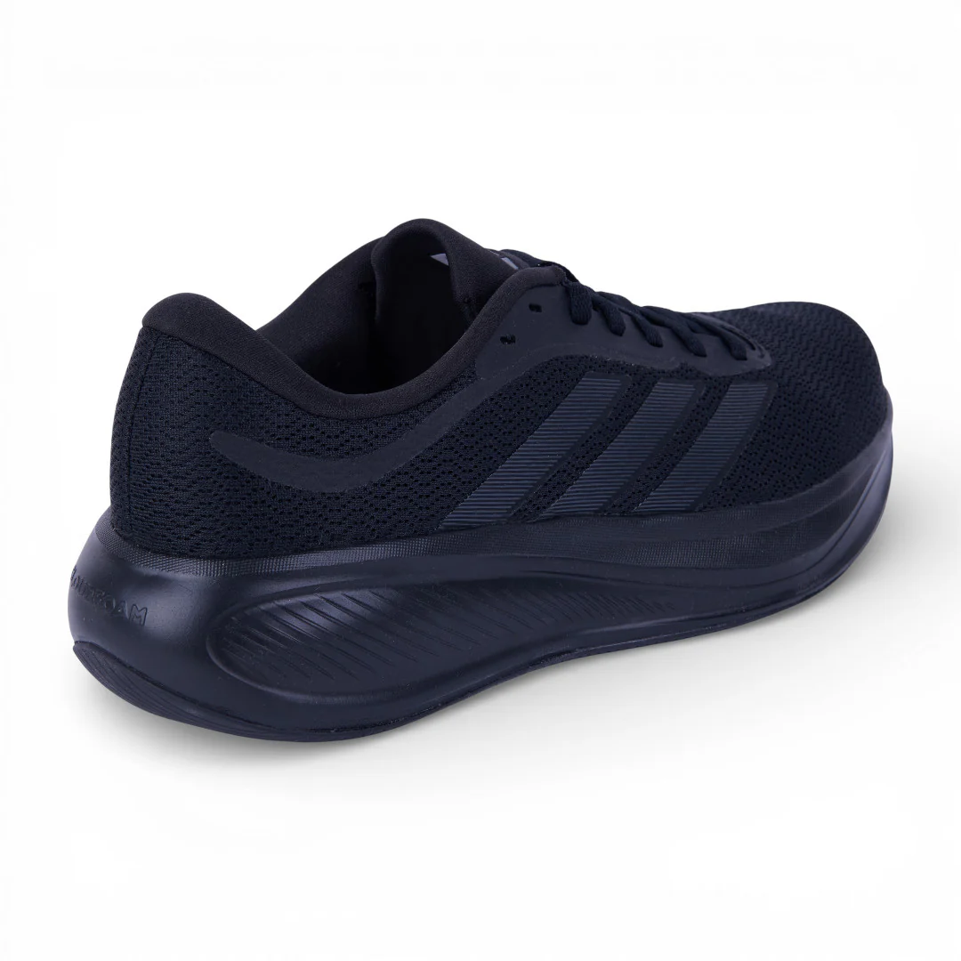 TENIS ADIDAS RESPONSE RUNNER 2 NEGRO 61798 - Image 3