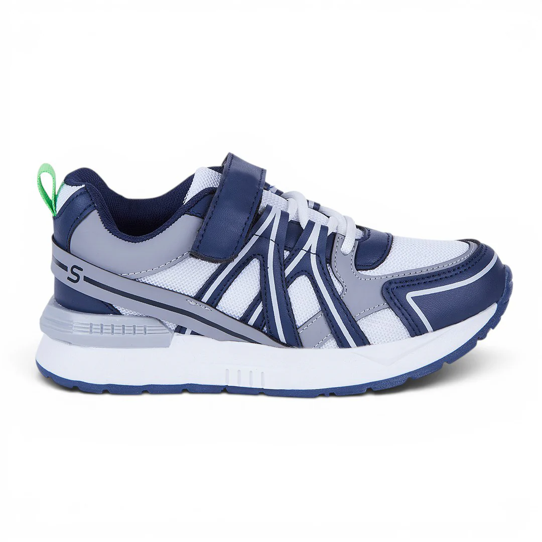 TENIS AGUJETAS CON DETALLE LATERAL 03953 - Image 2