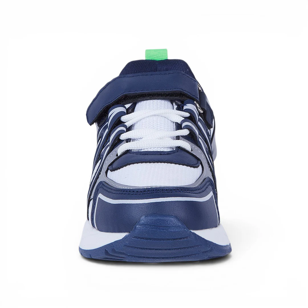 TENIS AGUJETAS CON DETALLE LATERAL 03953 - Image 6
