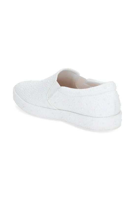 TENIS BLANCO CON PERLAS 72016 - Image 4