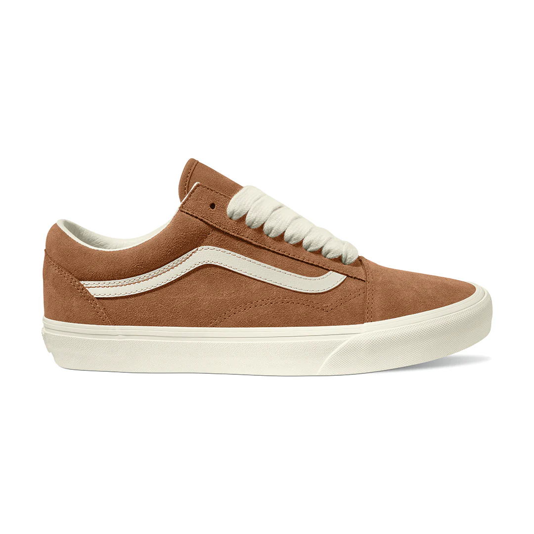 TENIS CABALLERO CAFÉ 64874