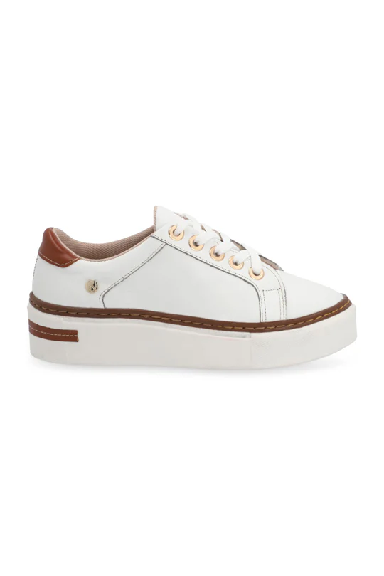 Tenis casual blanco 87216 - Image 2