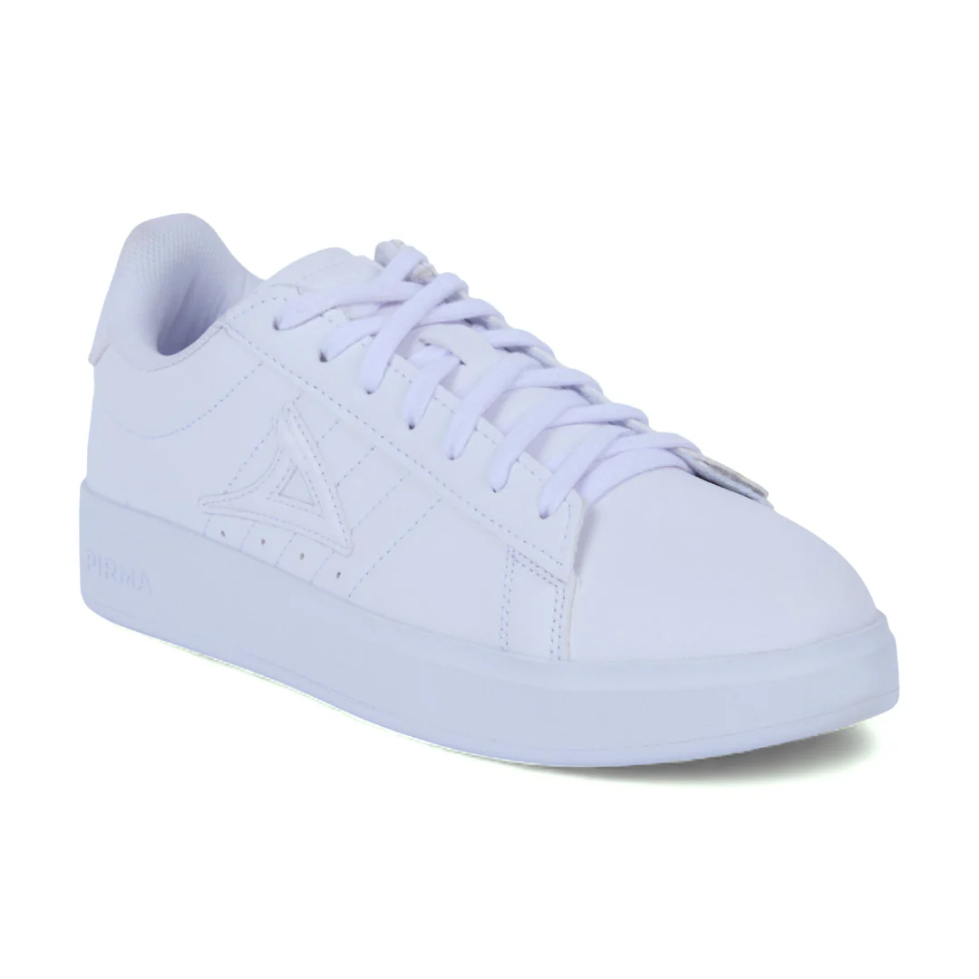TENIS CASUAL DE CABALLERO EN COLOR BLANCO 67186