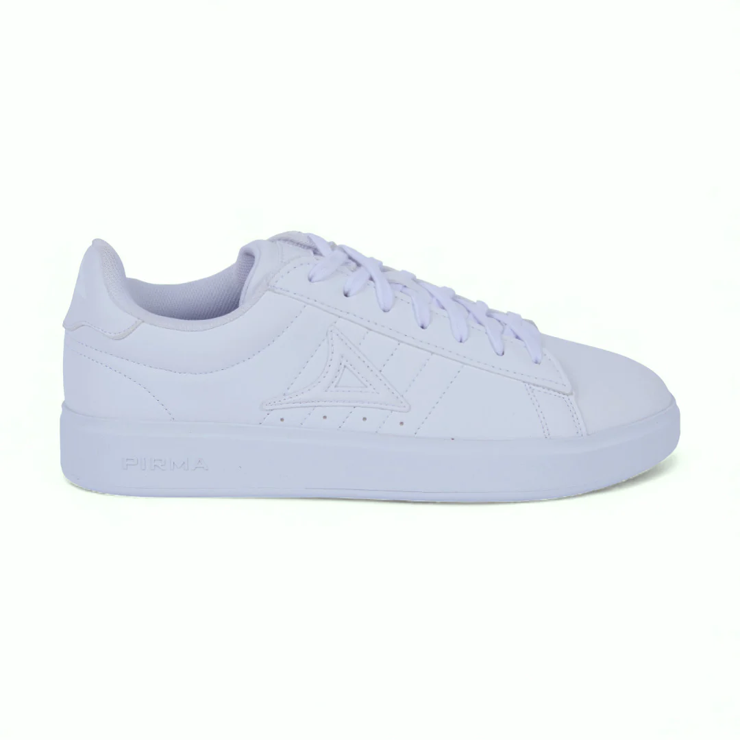 TENIS CASUAL DE CABALLERO EN COLOR BLANCO 67186 - Image 2
