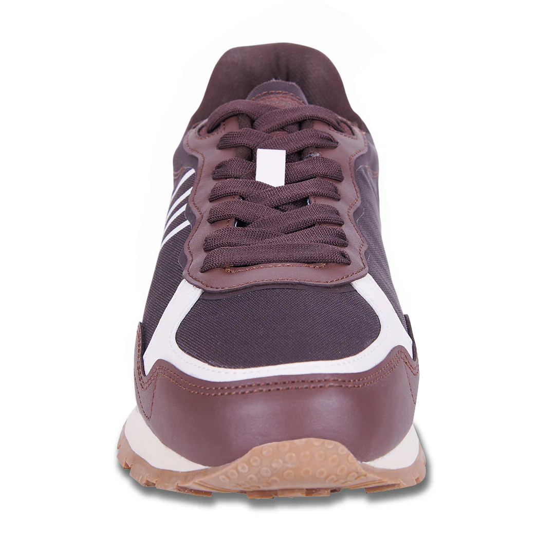 TENIS CASUAL DEPORTIVO CAFÉ 00342 - Image 3