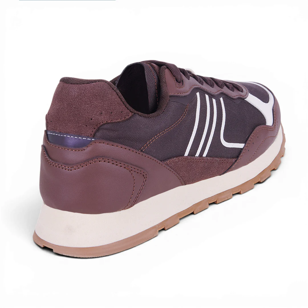 TENIS CASUAL DEPORTIVO CAFÉ 00342 - Image 4