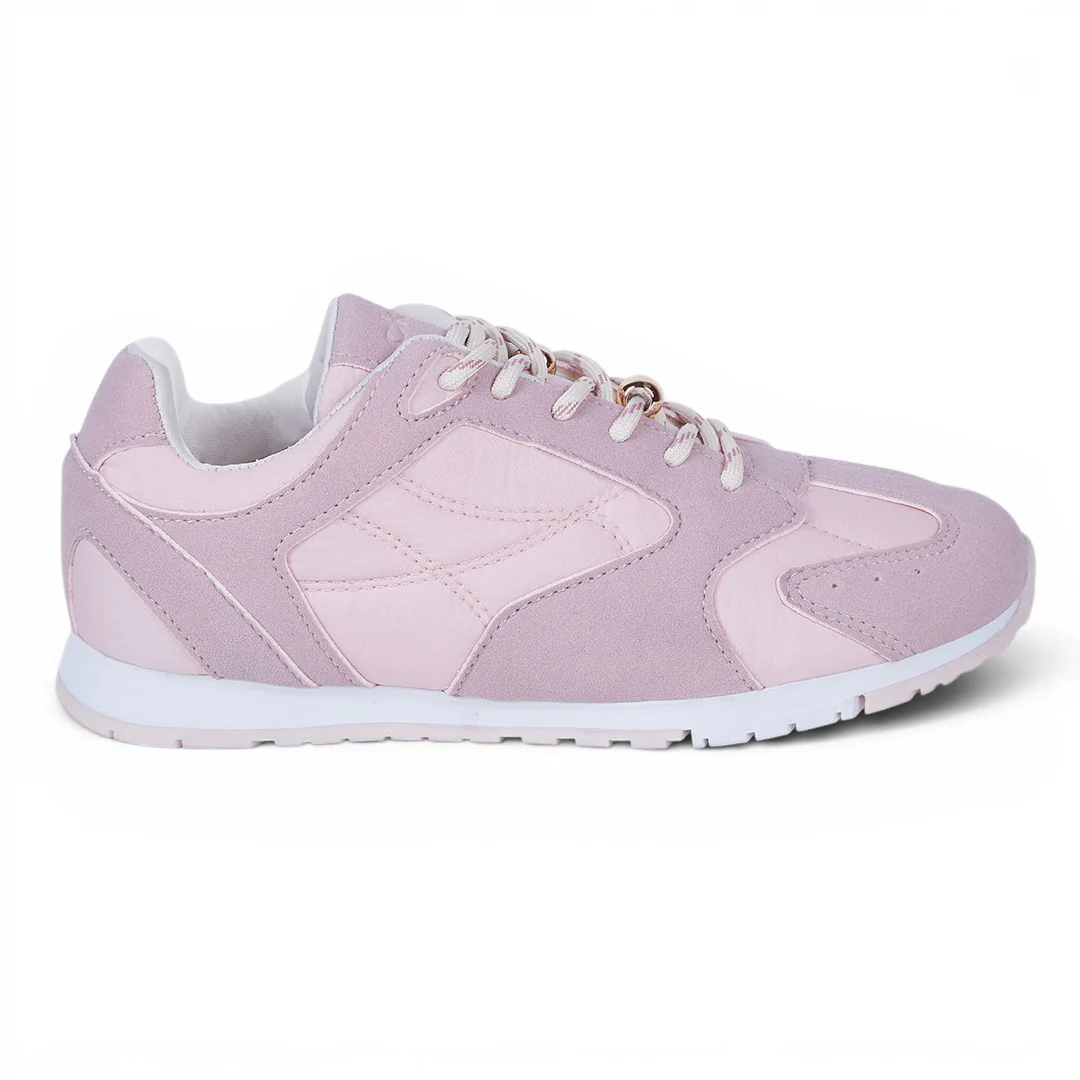 TENIS CASUAL LIGERO ROSA 45707 - Image 2
