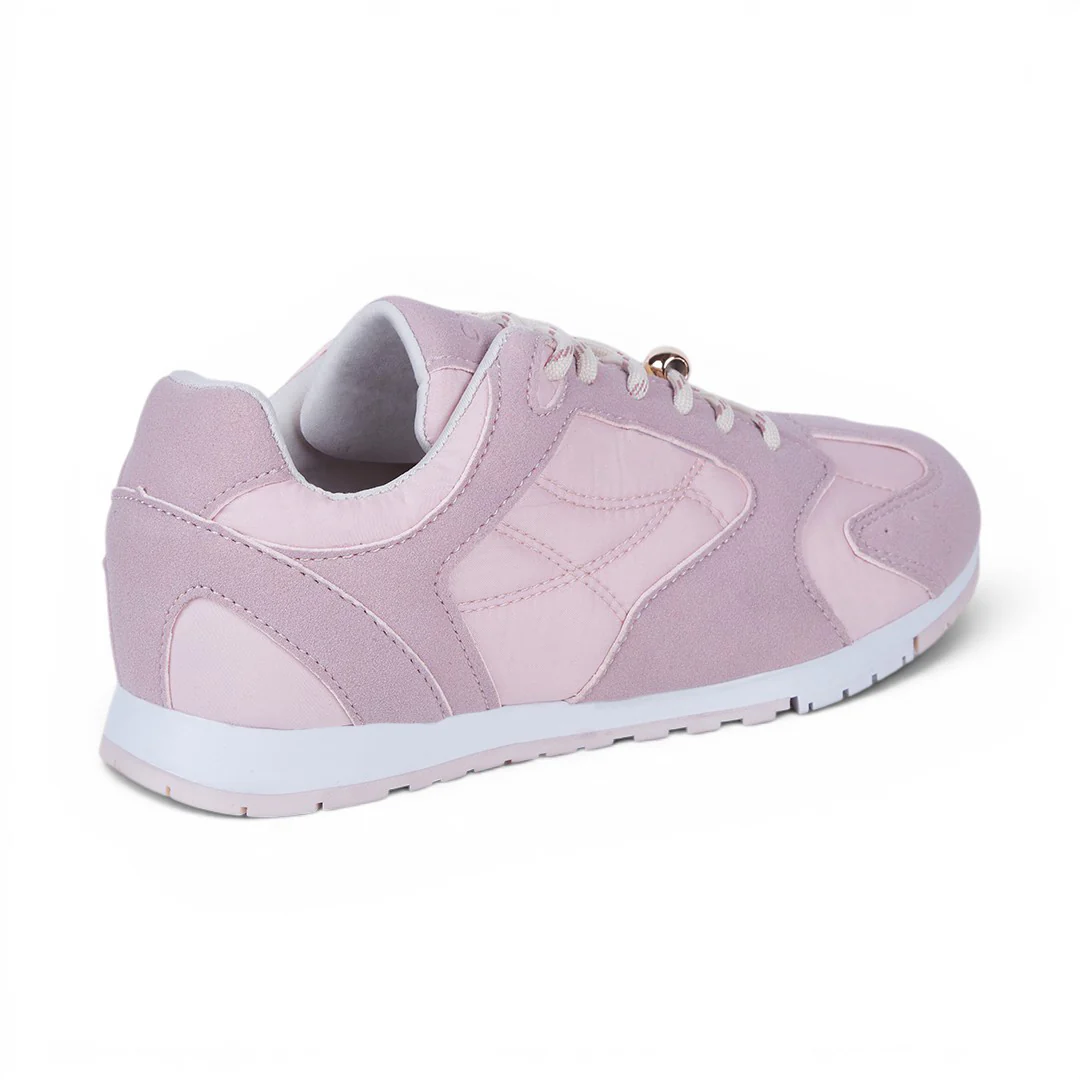 TENIS CASUAL LIGERO ROSA 45707 - Image 4