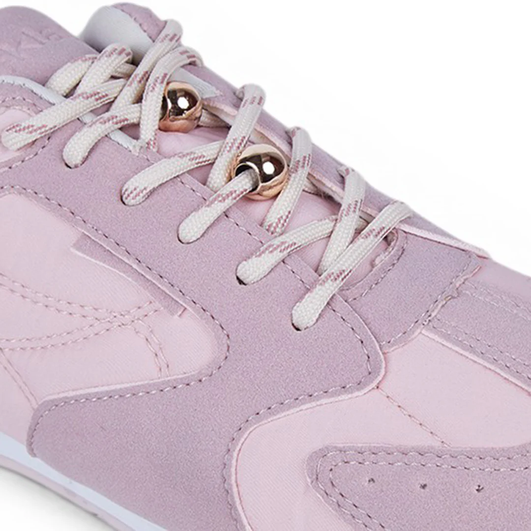 TENIS CASUAL LIGERO ROSA 45707 - Image 6