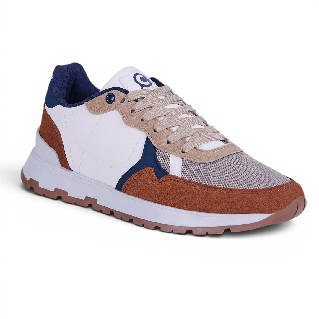TENIS CASUAL MULTICOLOR CABALLERO 33833