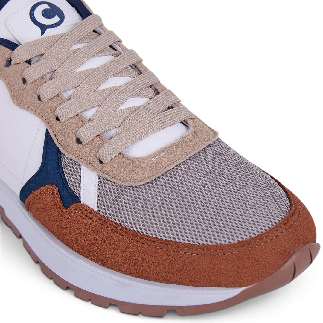 TENIS CASUAL MULTICOLOR CABALLERO 33833 - Image 5