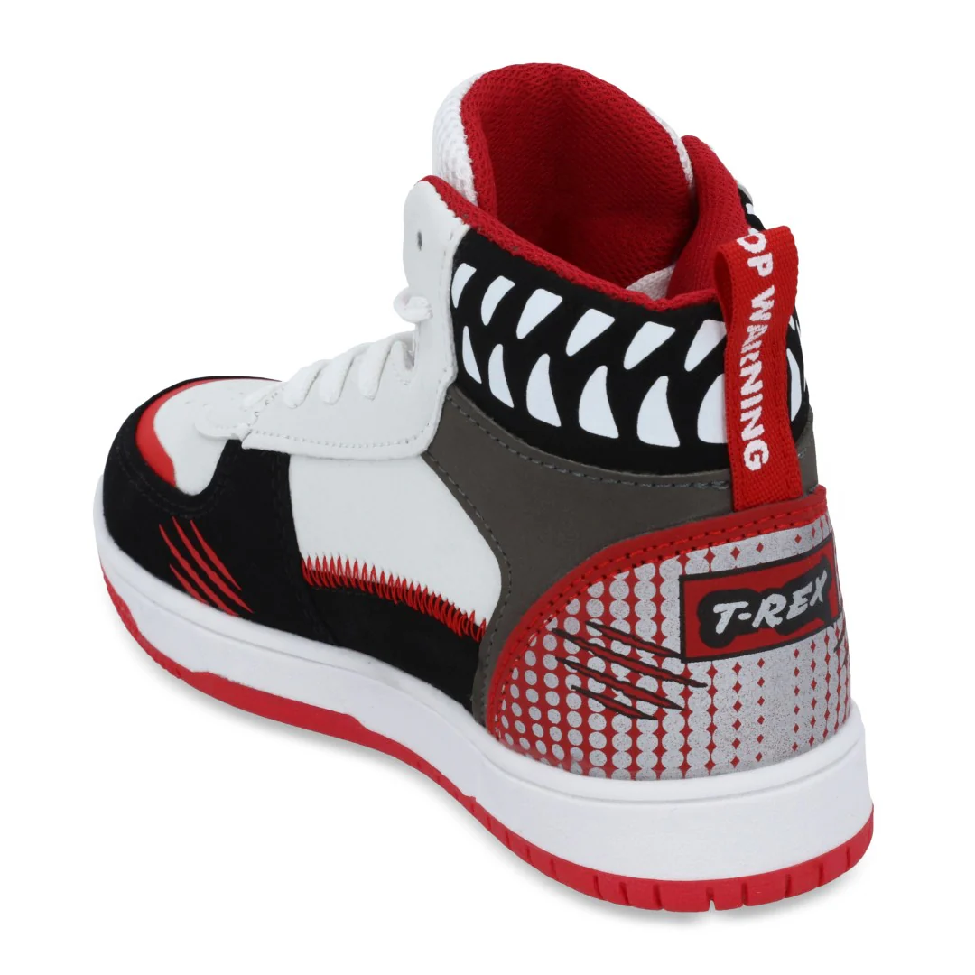 TENIS CASUAL MULTICOLOR CON ADORNO 58713 - Image 6