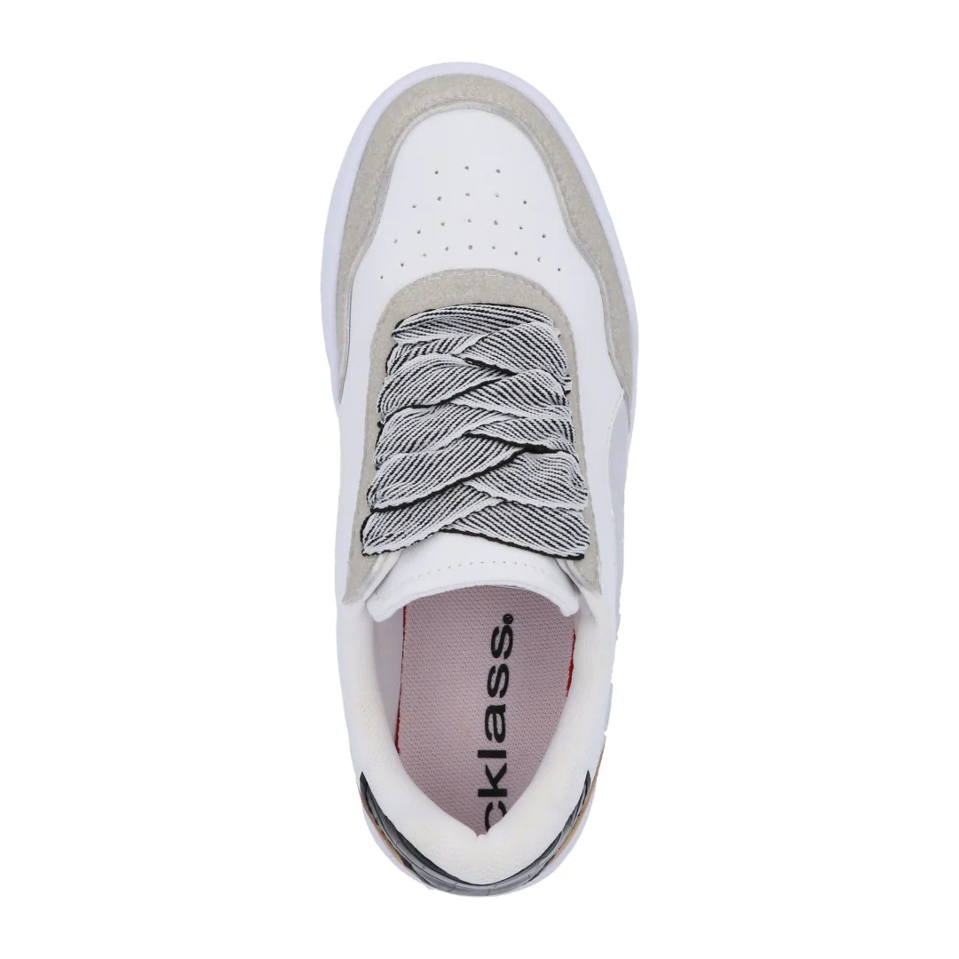 TENIS CASUAL MULTICOLOR MUJER 20777 - Image 2