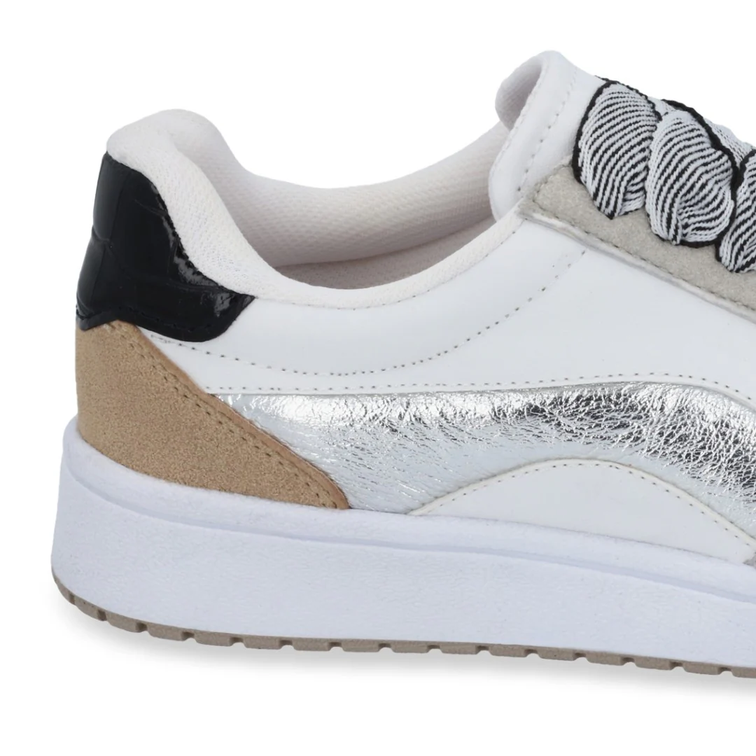 TENIS CASUAL MULTICOLOR MUJER 20777 - Image 6