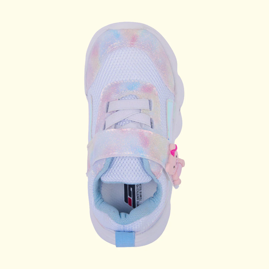 TENIS CASUAL MULTICOLOR OSO 59544 - Image 5