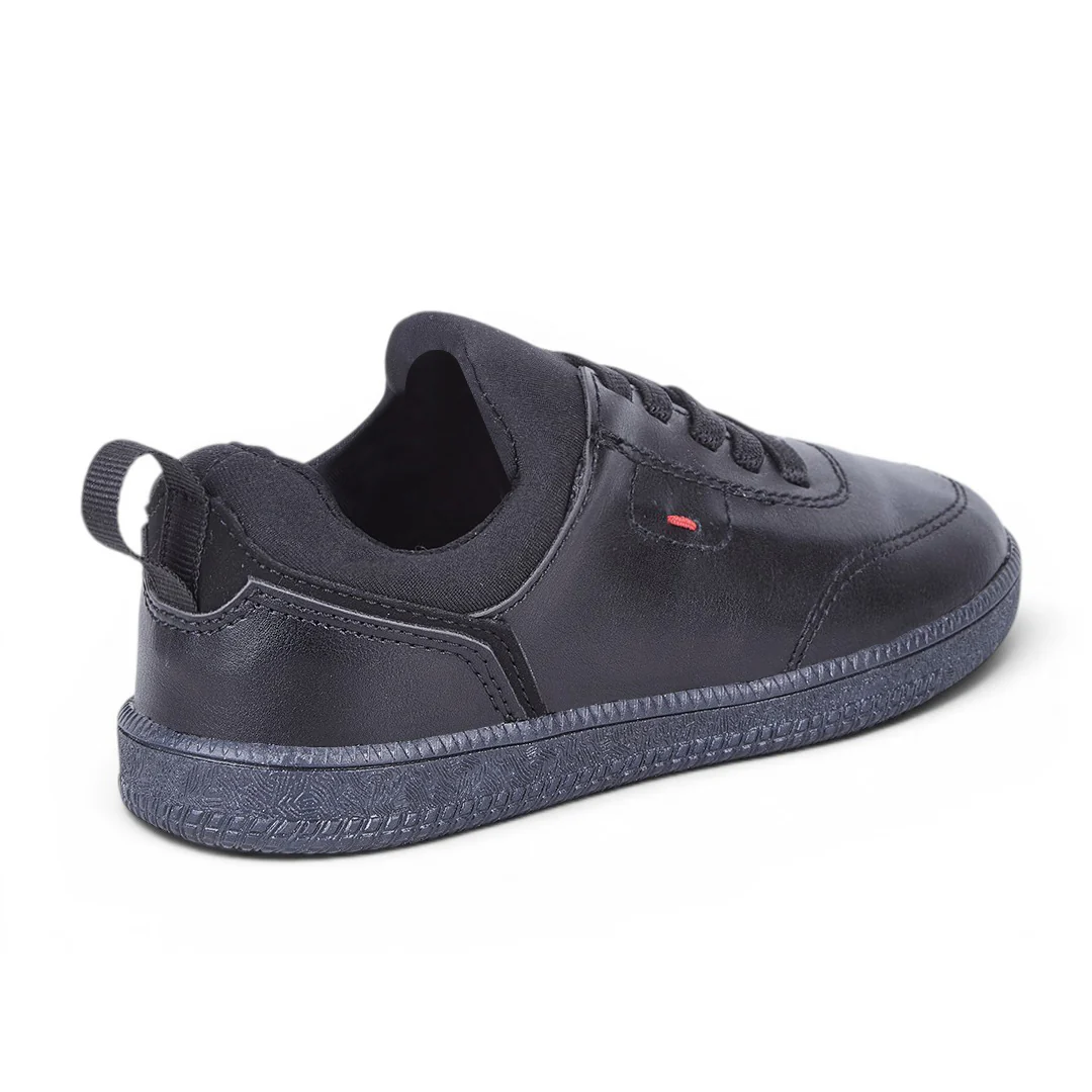 TENIS CASUAL NEGRO 74246 - Image 2