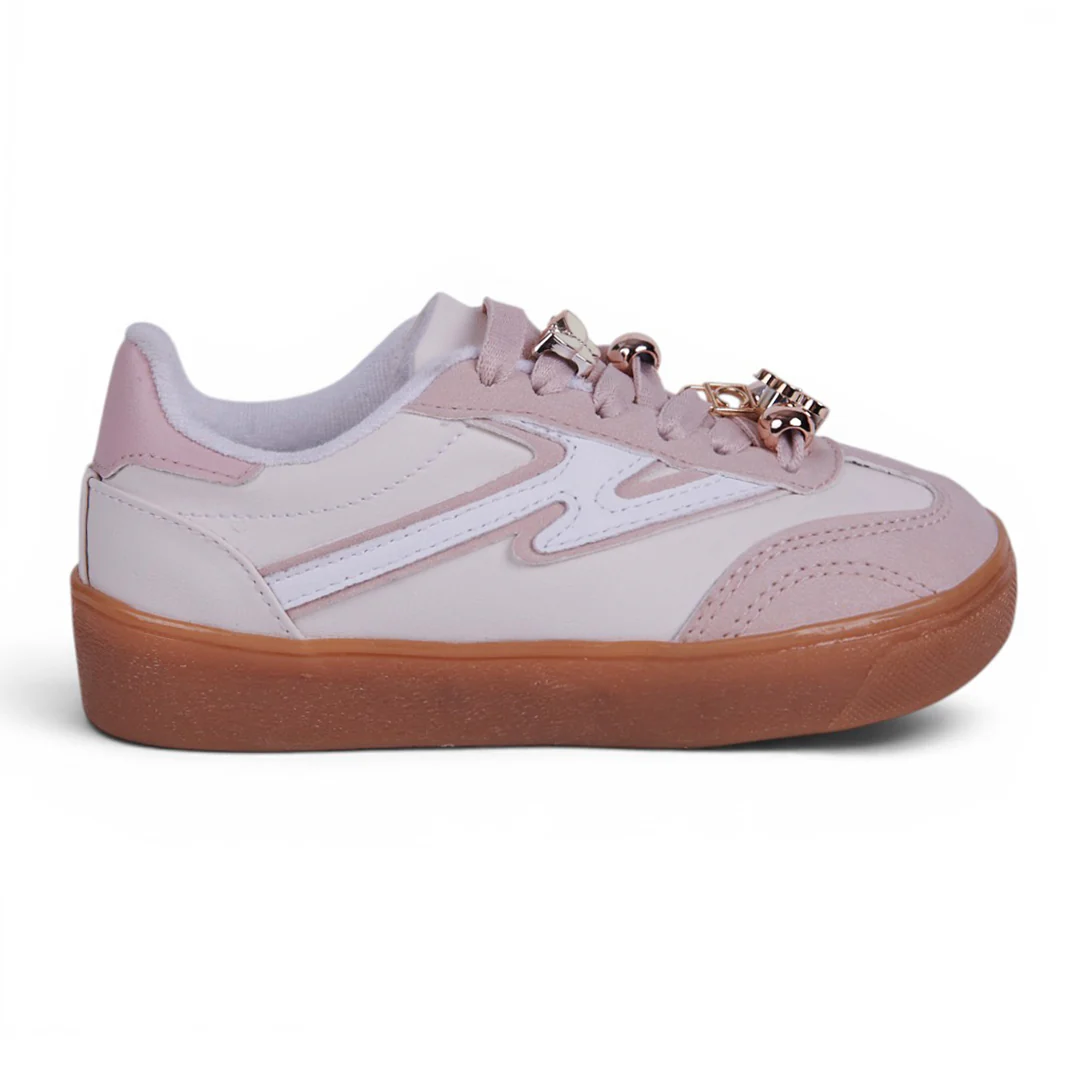 TENIS CASUAL ROSA 47916 - Image 2