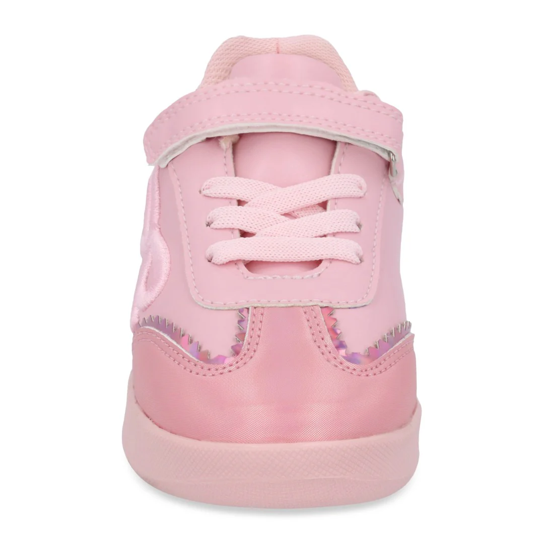 TENIS CASUAL ROSA CON ADORNO 28597 - Image 3