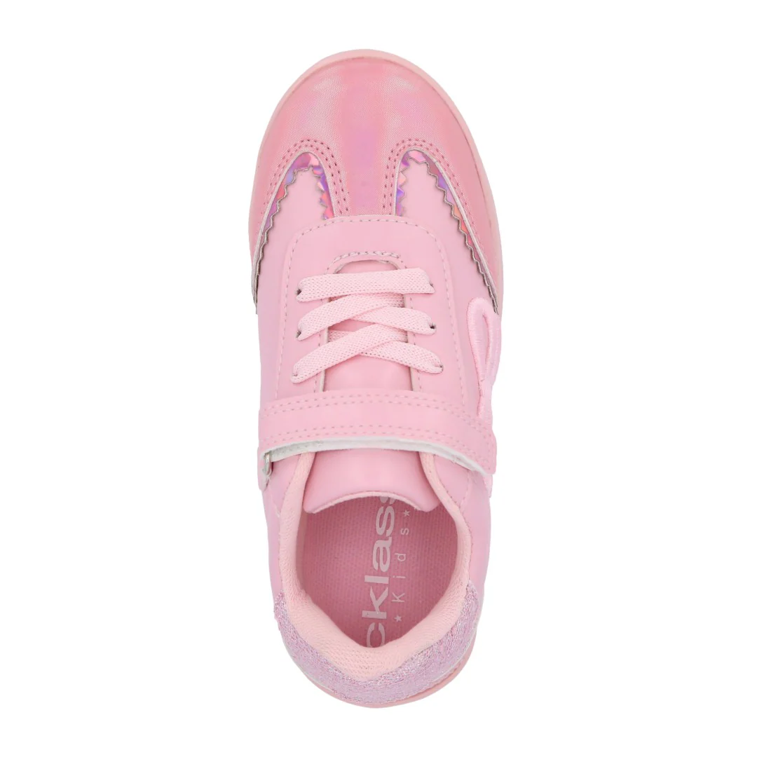 TENIS CASUAL ROSA CON ADORNO 28597 - Image 5