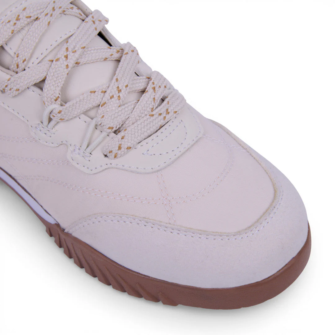 TENIS CASUAL SUELA CAFÉ HUESO 58613 - Image 6