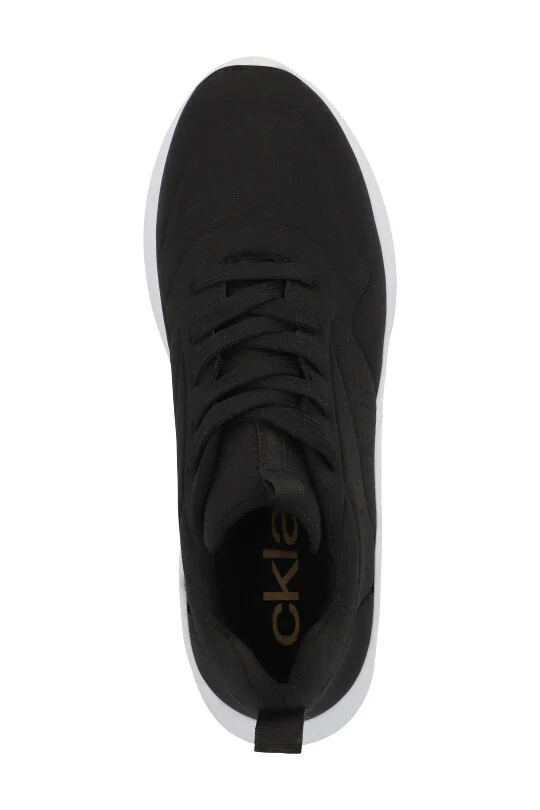 Tenis casual vino y negro Dúo 969 - Image 10