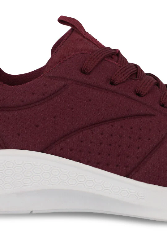 Tenis casual vino y negro Dúo 969 - Image 11