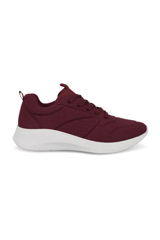 Tenis casual vino y negro Dúo 969 - Image 3