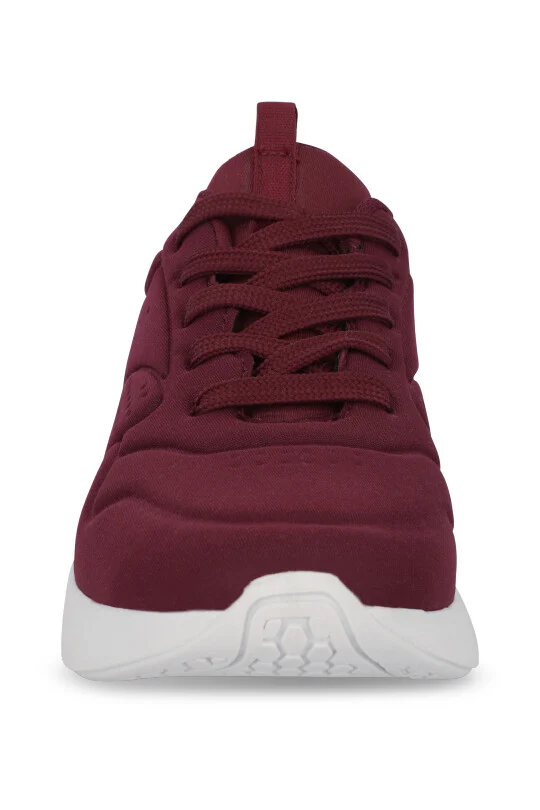 Tenis casual vino y negro Dúo 969 - Image 5