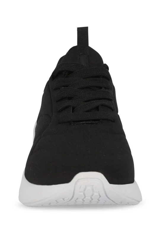 Tenis casual vino y negro Dúo 969 - Image 6
