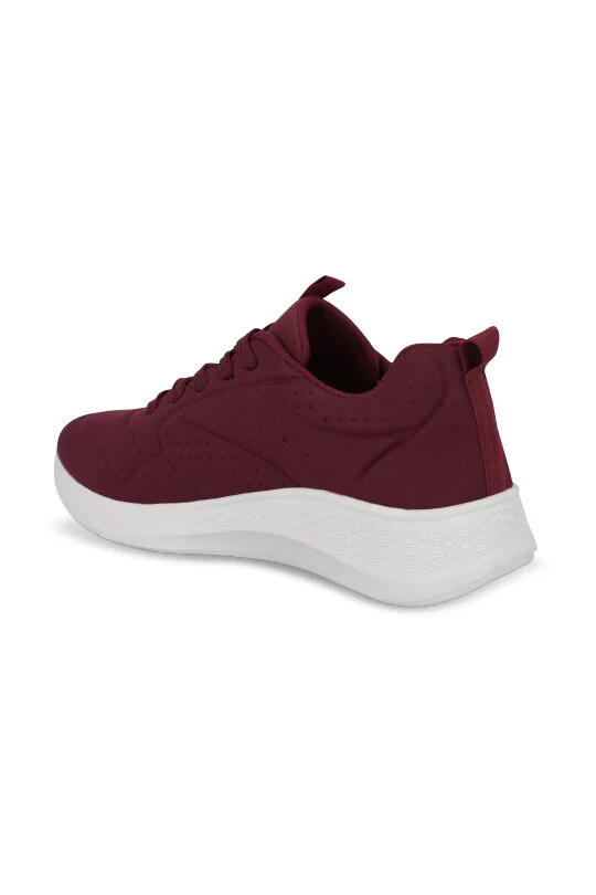Tenis casual vino y negro Dúo 969 - Image 7