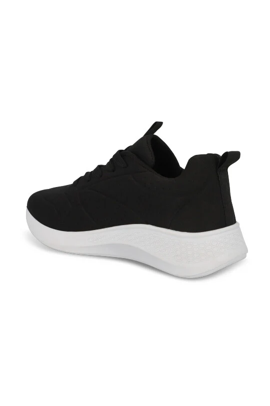 Tenis casual vino y negro Dúo 969 - Image 8