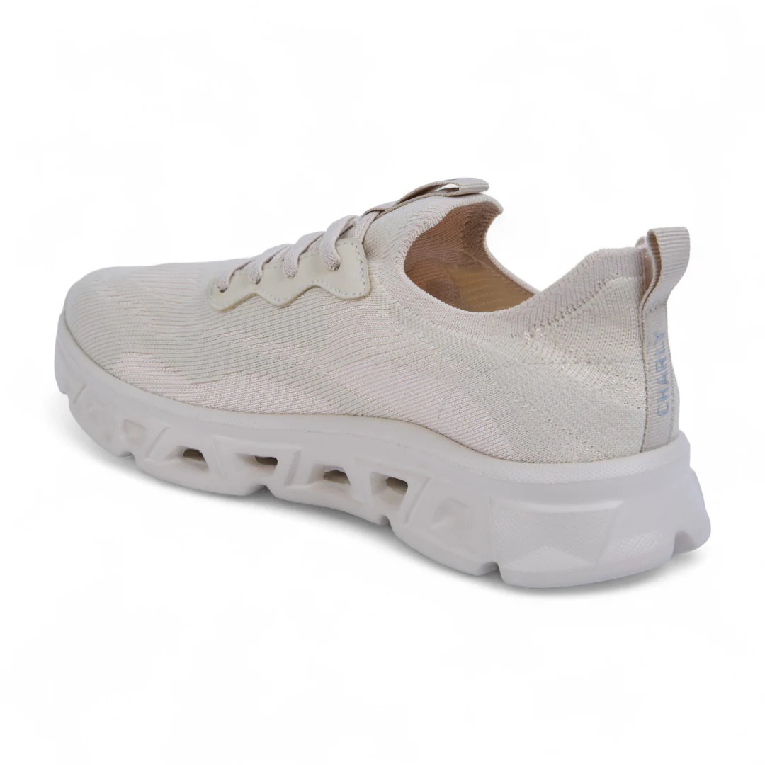 TENIS CHARLY BEIGE 68198 - Image 3