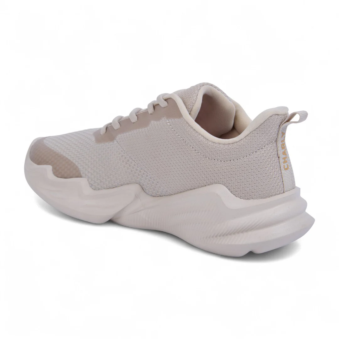 TENIS CHARLY BEIGE 69305 - Image 3