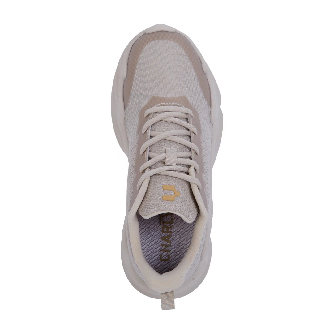 TENIS CHARLY BEIGE 69305 - Image 5