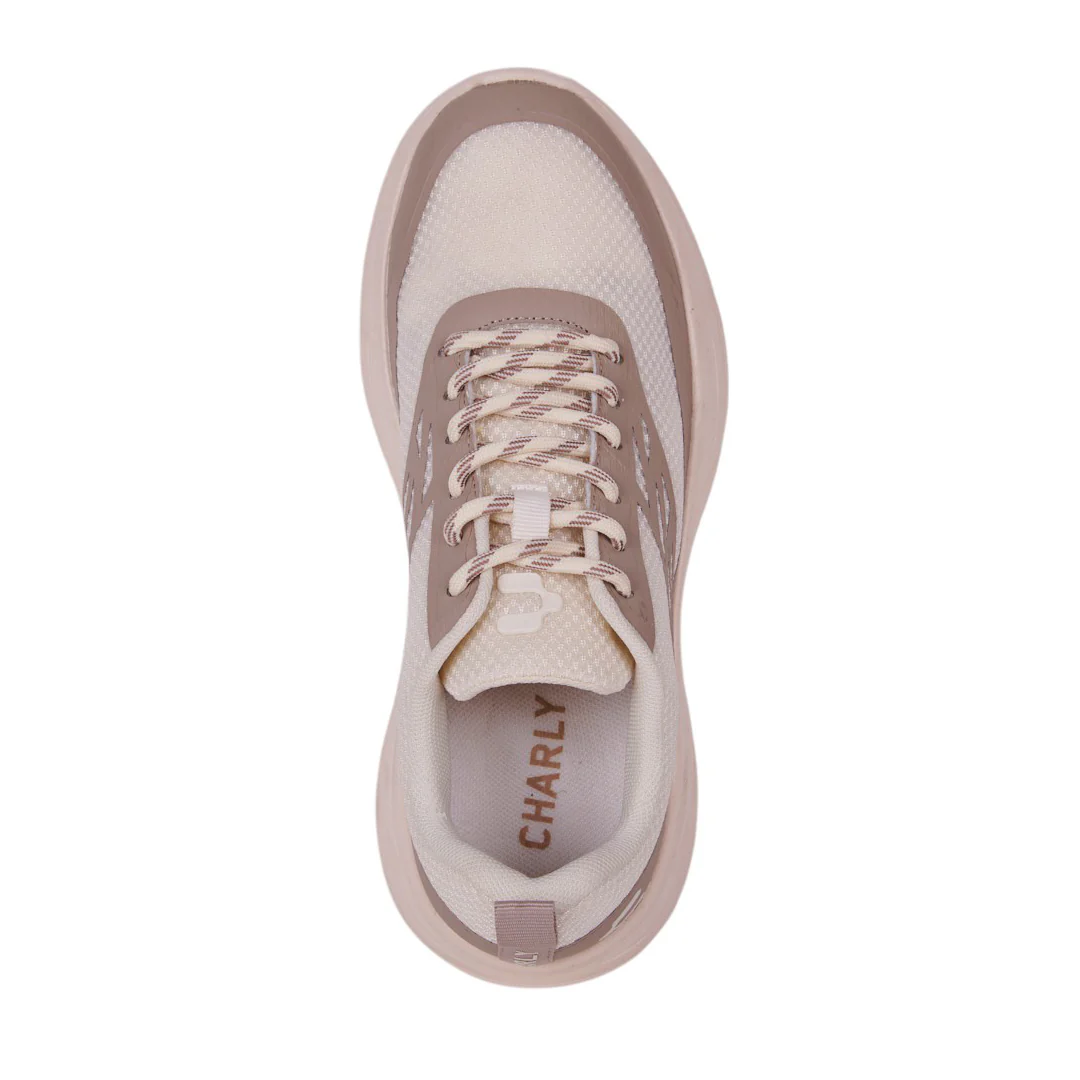 TENIS CHARLY BEIGE 69390 - Image 5