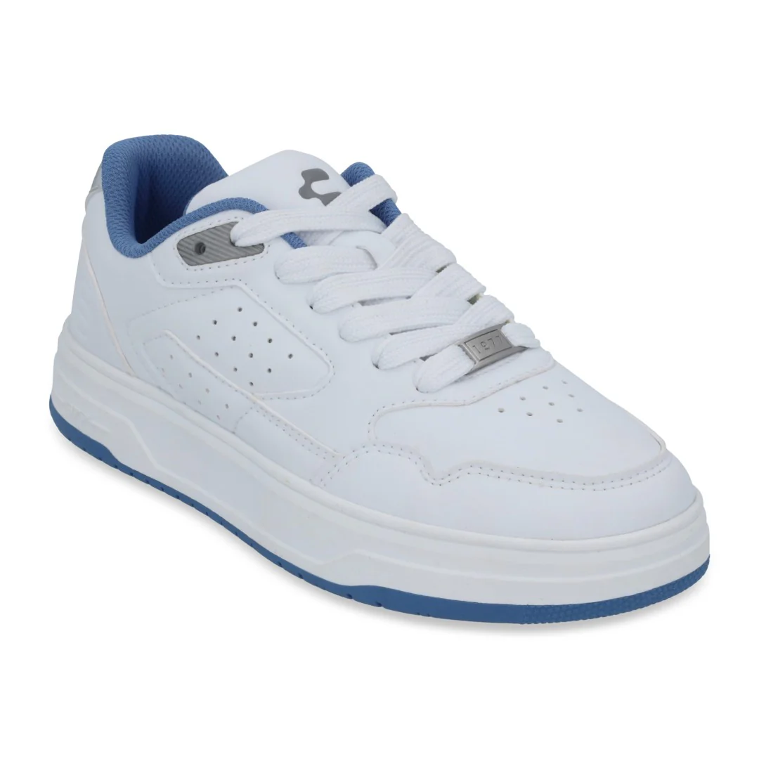 TENIS CHARLY BLANCO 68164