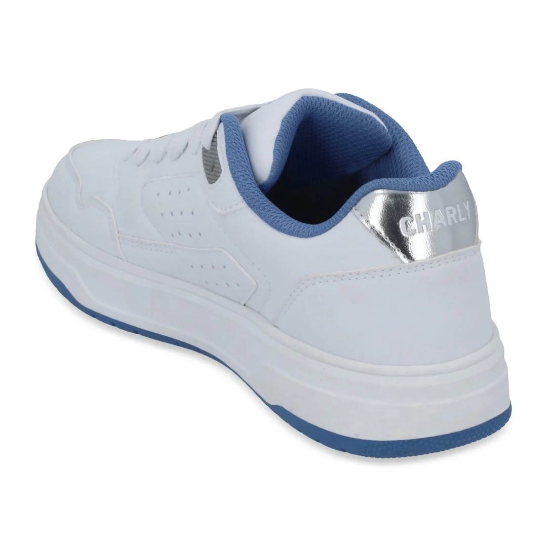 TENIS CHARLY BLANCO 68164 - Image 4