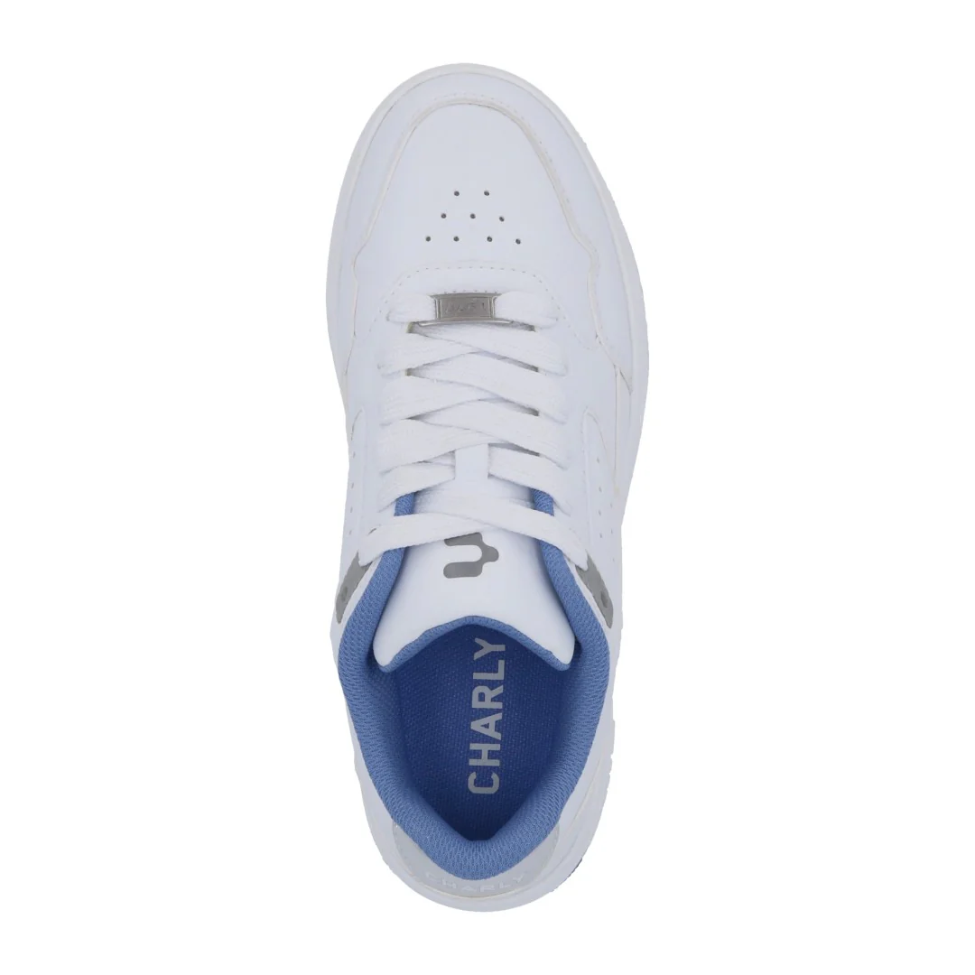 TENIS CHARLY BLANCO 68164 - Image 5
