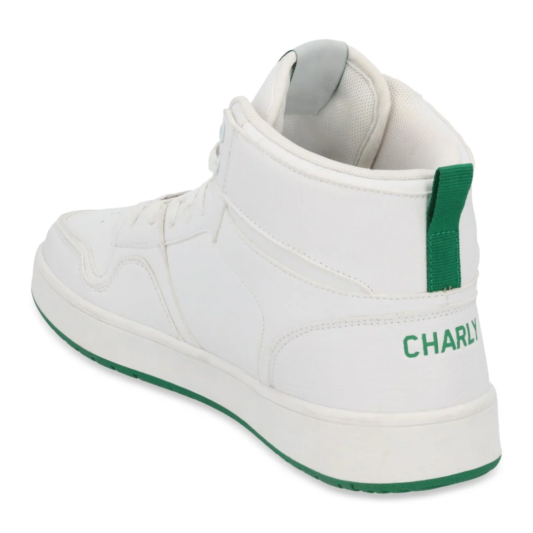 TENIS CHARLY BLANCO 69276 - Image 3