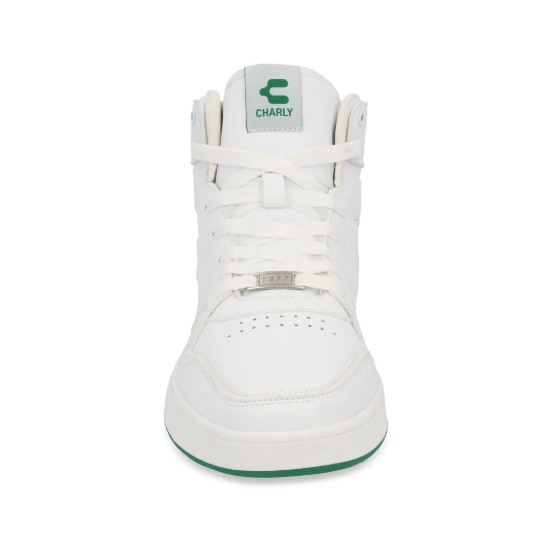 TENIS CHARLY BLANCO 69276 - Image 4